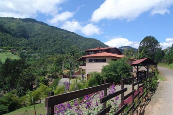 Hotel Rancho La Aurora (Jarabacoa)